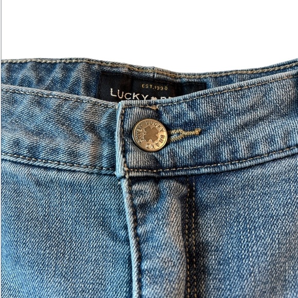 Lucky Brand Hayden Crop jeans - Picture 4 of 7